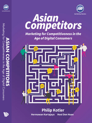 cover image of Asian Competitors